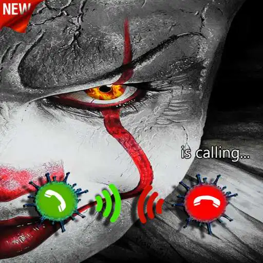 Play Fake Call For  Pennywise  - prank - 2021 APK