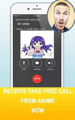 Play Fakecall From Anime