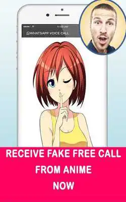 Play Fakecall From Anime