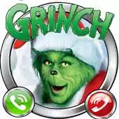 Free play online fake Call From grinch vedio-sms-chat-live APK