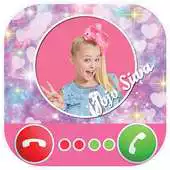 Free play online Fake Call From Jojo Siwa Simulator 2018 APK