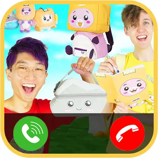 Play Fake Call from LankyBox APK