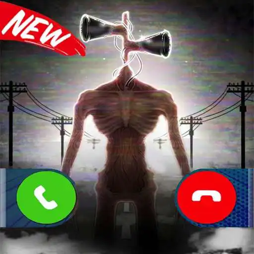 Play Fake Call From Siren Head APK