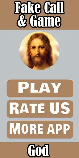 Play Fake Call God Game  and enjoy Fake Call God Game with UptoPlay