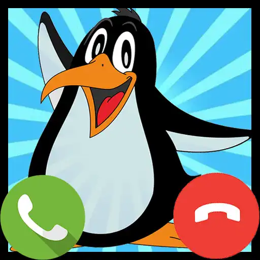 Play Fake Call Penguin - Prank Call APK