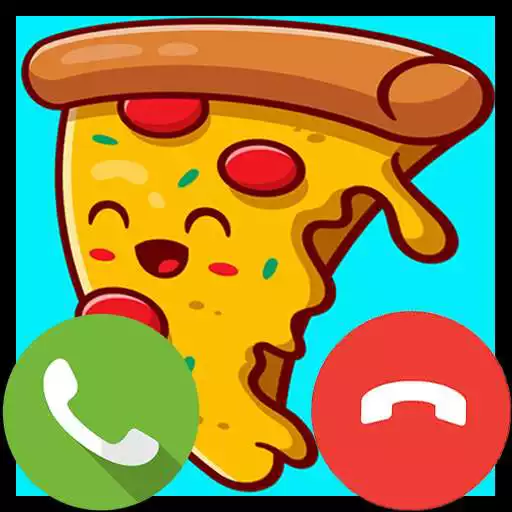 Play Fake Call Pizza - Prank Call APK