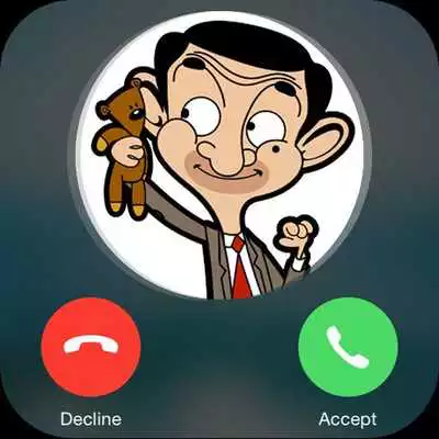 Play Fake calls from Mr Bean