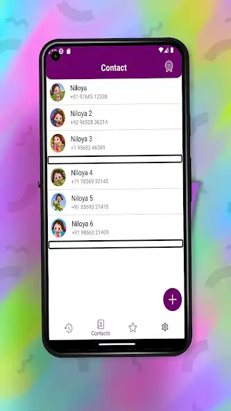 Play Fake Call Video From Niloya  and enjoy Fake Call Video From Niloya with UptoPlay