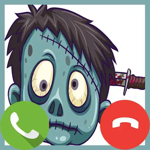 Play Fake Call Zombie Game - Prank Call APK