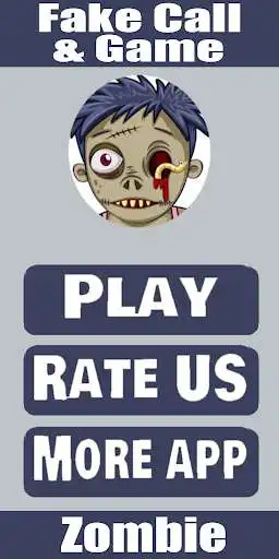 Play Fake Call Zombie Game - Prank Call  and enjoy Fake Call Zombie Game - Prank Call with UptoPlay