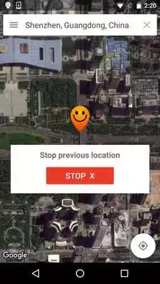 Play Fake GPS Location - Hola