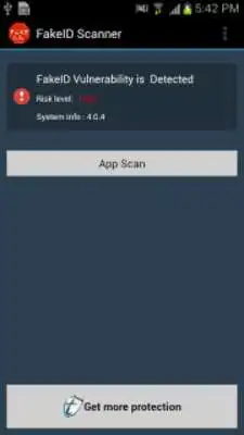 Play FakeID Scanner