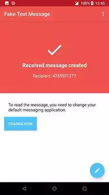 Play Fake Message Free