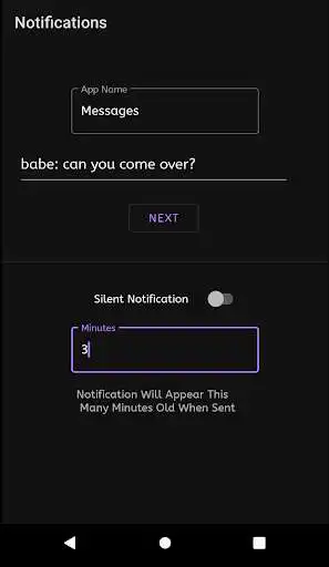 Play Fake Notification Creator  and enjoy Fake Notification Creator with UptoPlay