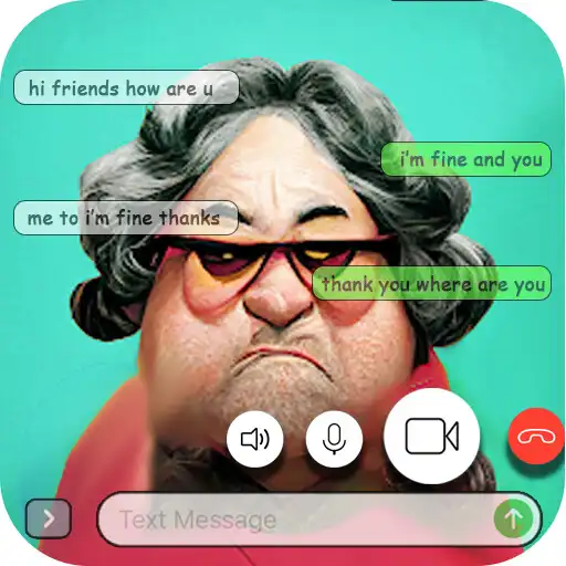 Play Fake Video Call Scary Teacher APK