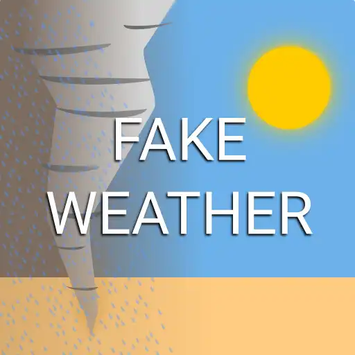 Play Fake Weather APK