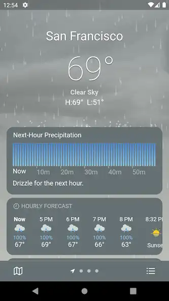 Play Fake Weather  and enjoy Fake Weather with UptoPlay