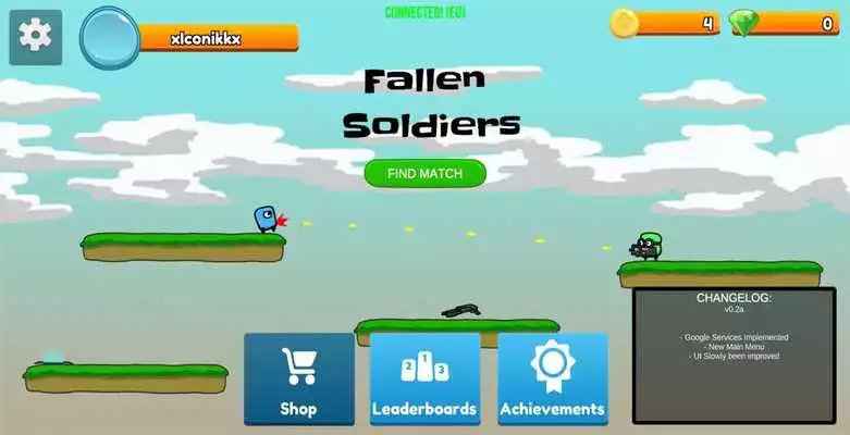 Play Fallen Soldiers