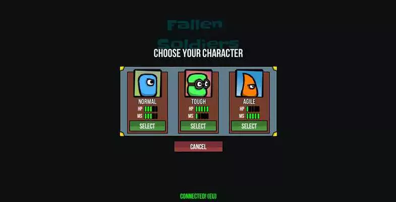 Play Fallen Soldiers