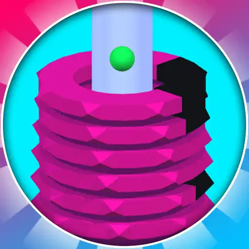 Play Falling Ball Stack Helix Jump APK