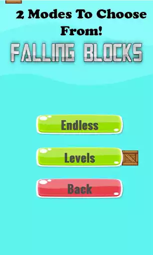 Play Falling Blocks as an online game Falling Blocks with UptoPlay