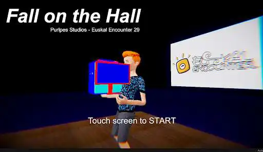 Play Fall on the Hall  and enjoy Fall on the Hall with UptoPlay