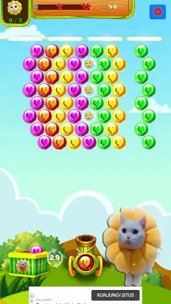 Play family bubble  and enjoy family bubble with UptoPlay