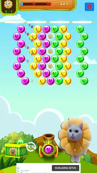 Play family bubble as an online game family bubble with UptoPlay