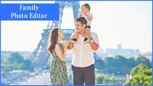 Play Family Photo Editor