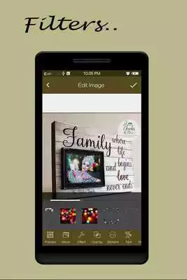 Play Family Photo Editor