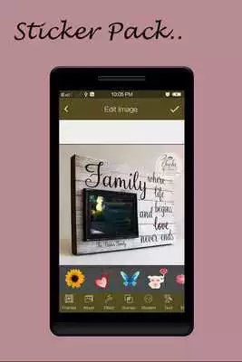 Play Family Photo Editor