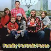 Free play online Family Portrait Poses APK