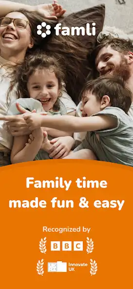 Play Famli: Quality Family Time  and enjoy Famli: Quality Family Time with UptoPlay