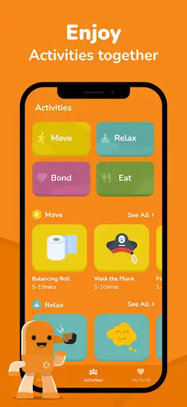 Play Famli: Quality Family Time as an online game Famli: Quality Family Time with UptoPlay