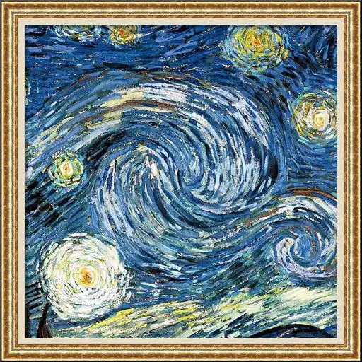 Run free android online Famous Paintings APK