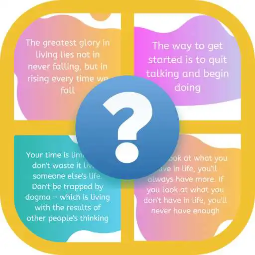 Play Famous Quotes Trivia APK