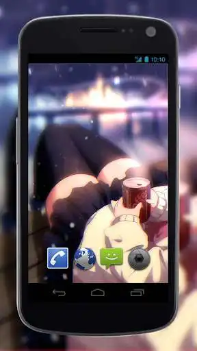 Play Fan Anime Live Wallpaper of Nakano Azusa  and enjoy Fan Anime Live Wallpaper of Nakano Azusa with UptoPlay