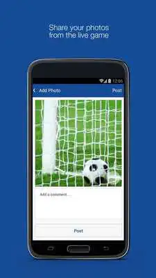 Play Fan App for Gillingham FC