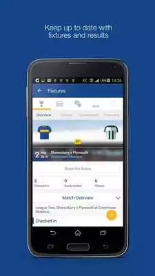 Play Fan App for Southend United FC