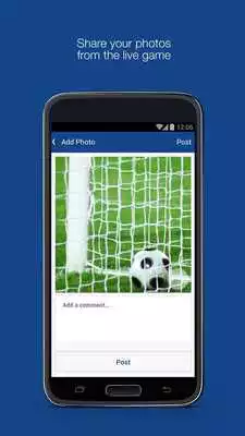 Play Fan App for Southend United FC