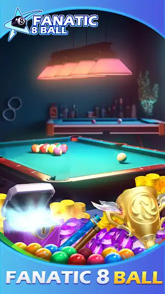 Play Fanatic 8 Ball  and enjoy Fanatic 8 Ball with UptoPlay