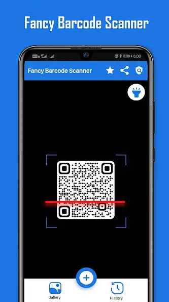 Play Fancy Barcode Scanner  and enjoy Fancy Barcode Scanner with UptoPlay