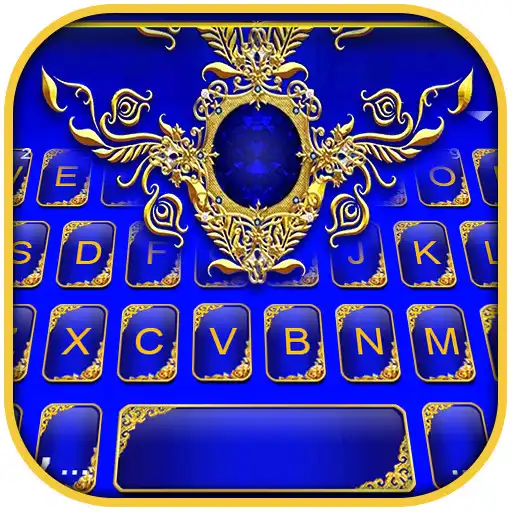 Play Fancy Baroque Keyboard Background APK