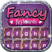 Free play online Fancy Custom Keyboard Layout APK