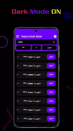 Play Fancy Font Style - Cool Text & Nickname Generator as an online game Fancy Font Style - Cool Text & Nickname Generator with UptoPlay