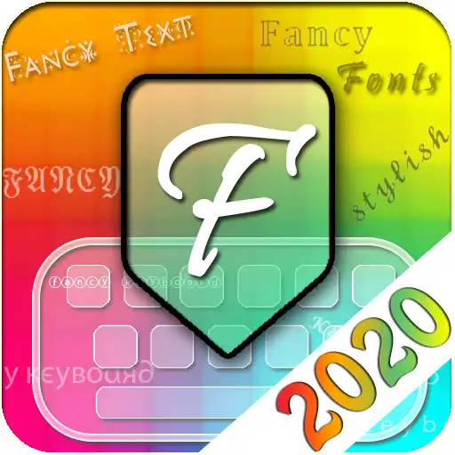 Play Fancy Keyboard Fancy Stylish Fonts Pro - 2020 APK