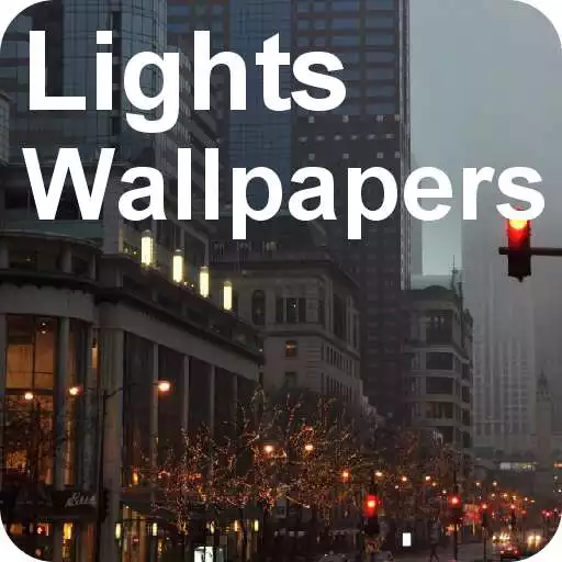 Play Fancy Lights Wallpapers incl. free editor APK