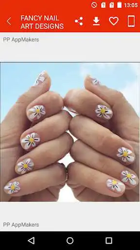 Play Fancy Nail Art Designs