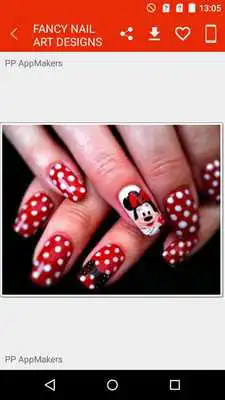 Play Fancy Nail Art Designs