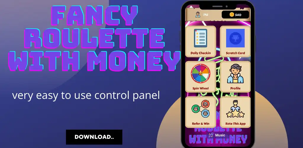 Play fancy roulette with money v1.0  and enjoy fancy roulette with money v1.0 with UptoPlay